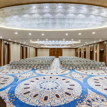Отель Sheraton Grand Самсун