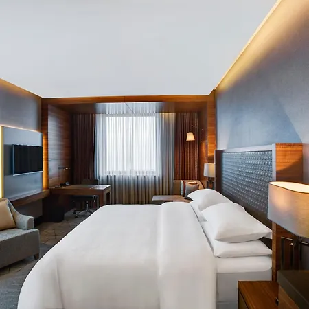Sheraton Grand Отель Самсун