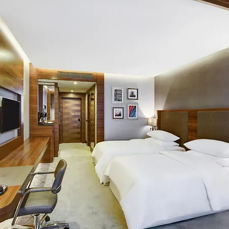 Sheraton Grand Отель Самсун